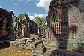 Preah Khan - the inner temple